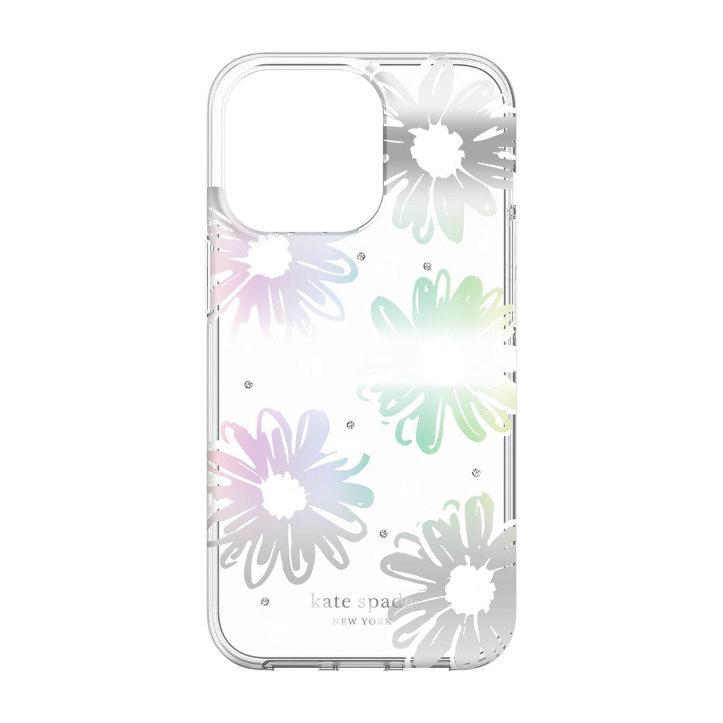 Kate Spade Daisy Iridescent for iPhone 13 Pro