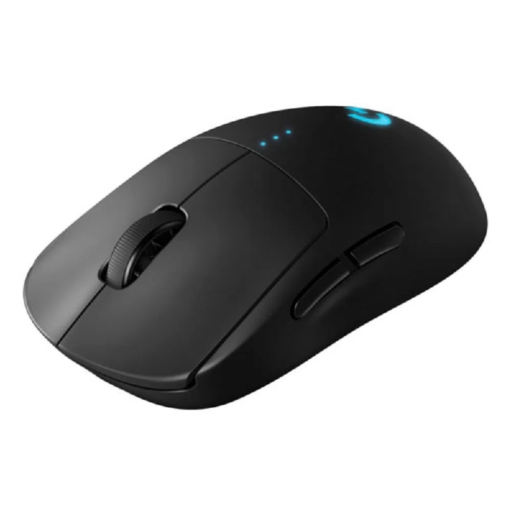 LOGITECH - MOUSE G PRO WIRELESS HERO LIGHTSPEED