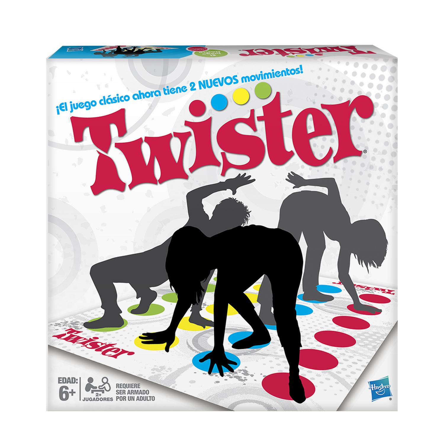 JUEGO TWISTER