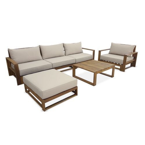 JUEGO DE MUEBLE TERRAZA MF LOGISTICS ASIA