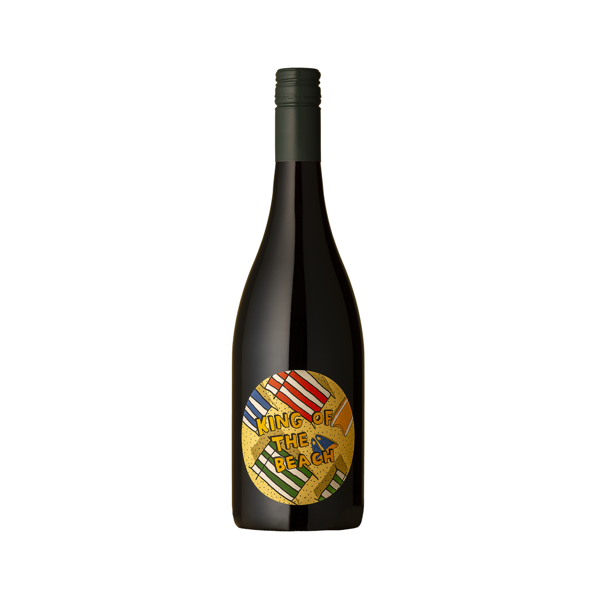 Worlds Apart Wines King Of The Beach 750ml