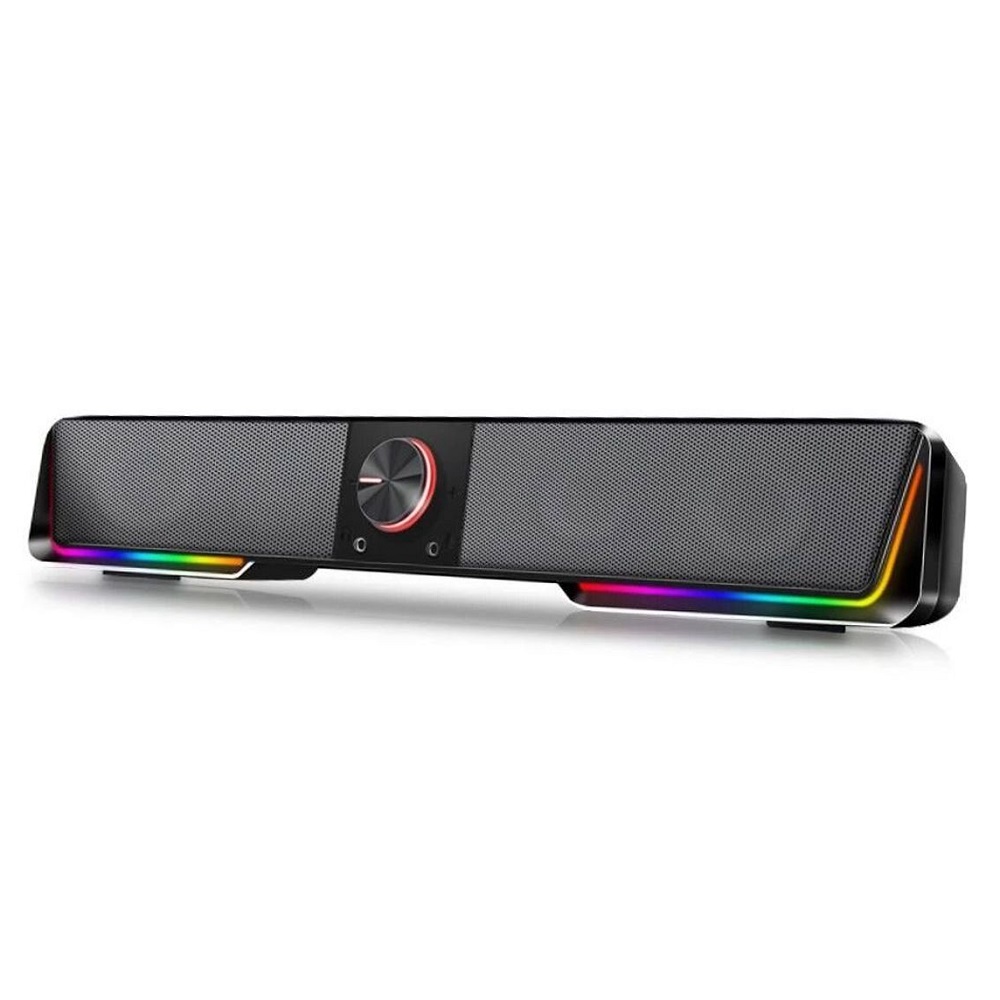 REDRAGON - PARLANTE DARKNETS GS570 STEREO SOUNDBAR BLUETOOTH USB