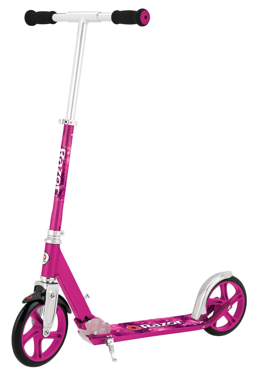 RAZOR - SCOOTER A5 LUX ADULT - ROSA