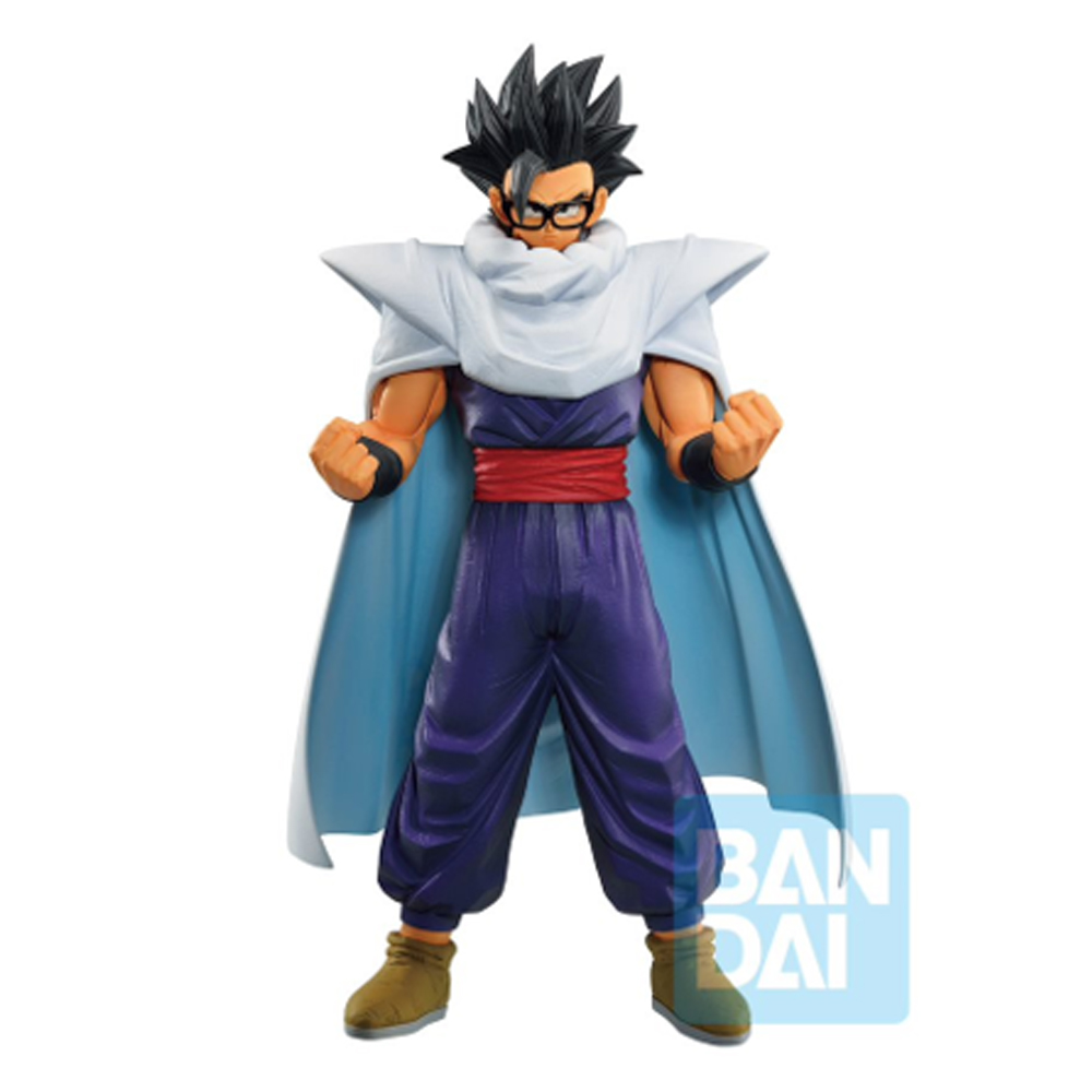 FIGURA COLECCIONABLE DE ICHIBANSHO SON GOHAN-VS OMNIBUS GREAT