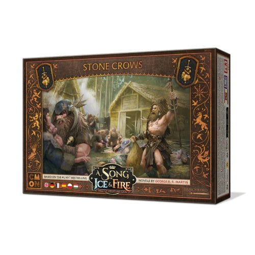Cmon A Song of Ice & Fire: Stone Crows