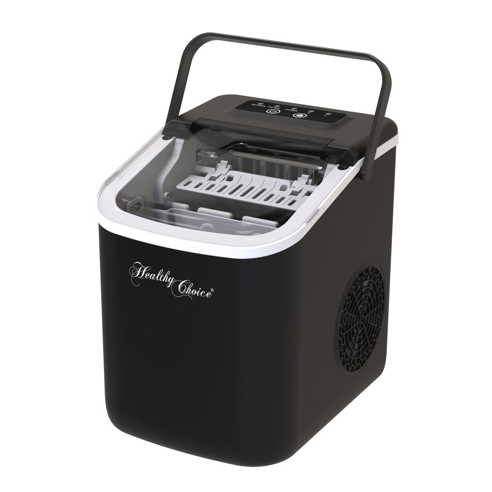 Healthy Choice 1.1L Water Tank Ice Cube Maker