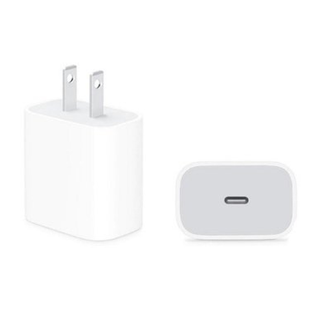 CUBO 20W USB-C A LIGHTNINGPOWER ADAPTER