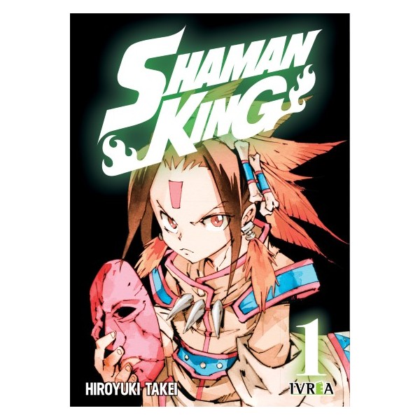 SHAMAN KING (EDICIÓN 2 EN 1) 01