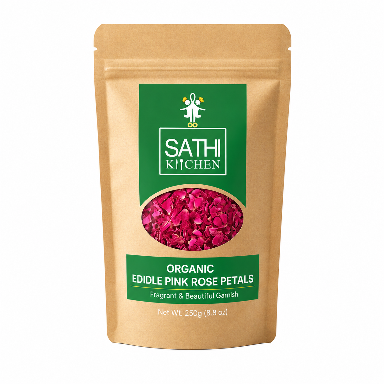 Sathi Kitchen Big Rose Petals 15ml