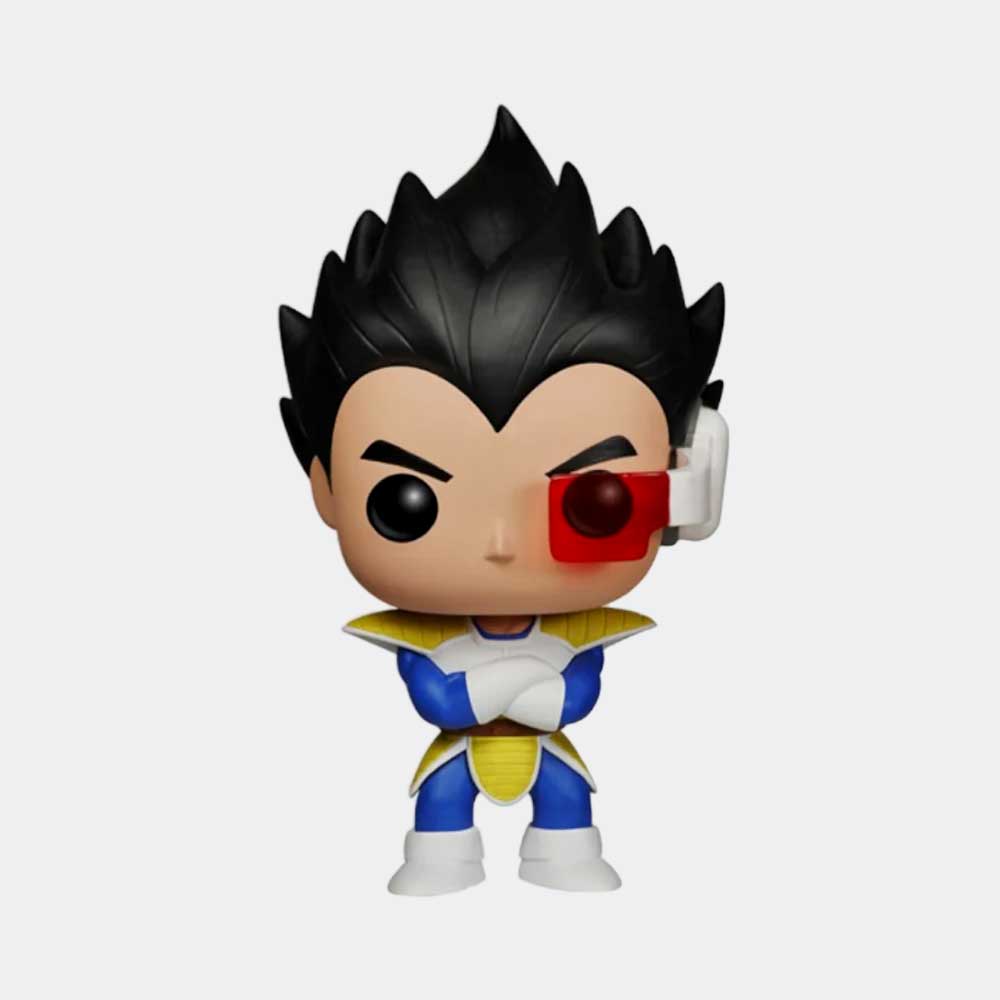 FUNKO POP! ANIMATION: DRAGON BALL Z - VEGETA