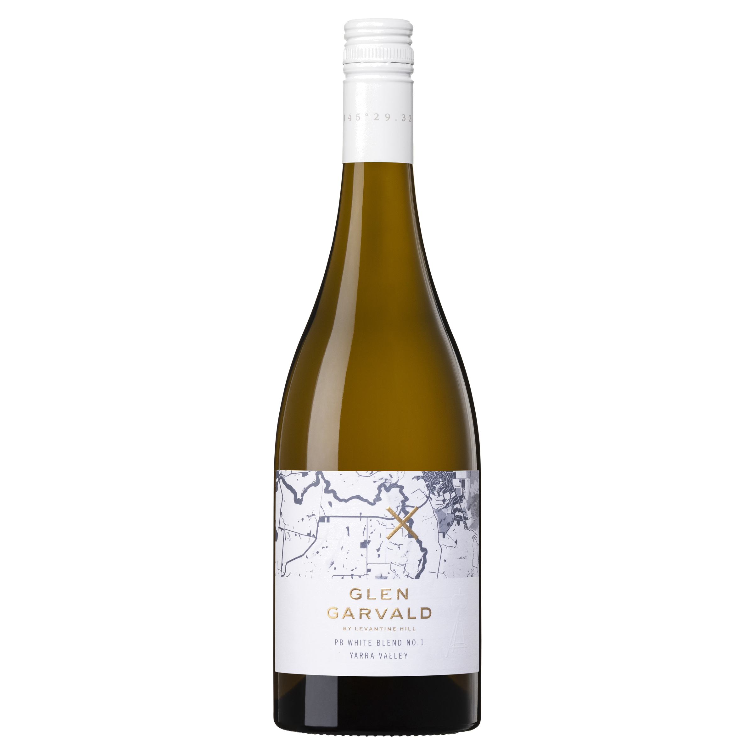 Glen Garvald 2021 Pb White Blend No. 1 750ml
