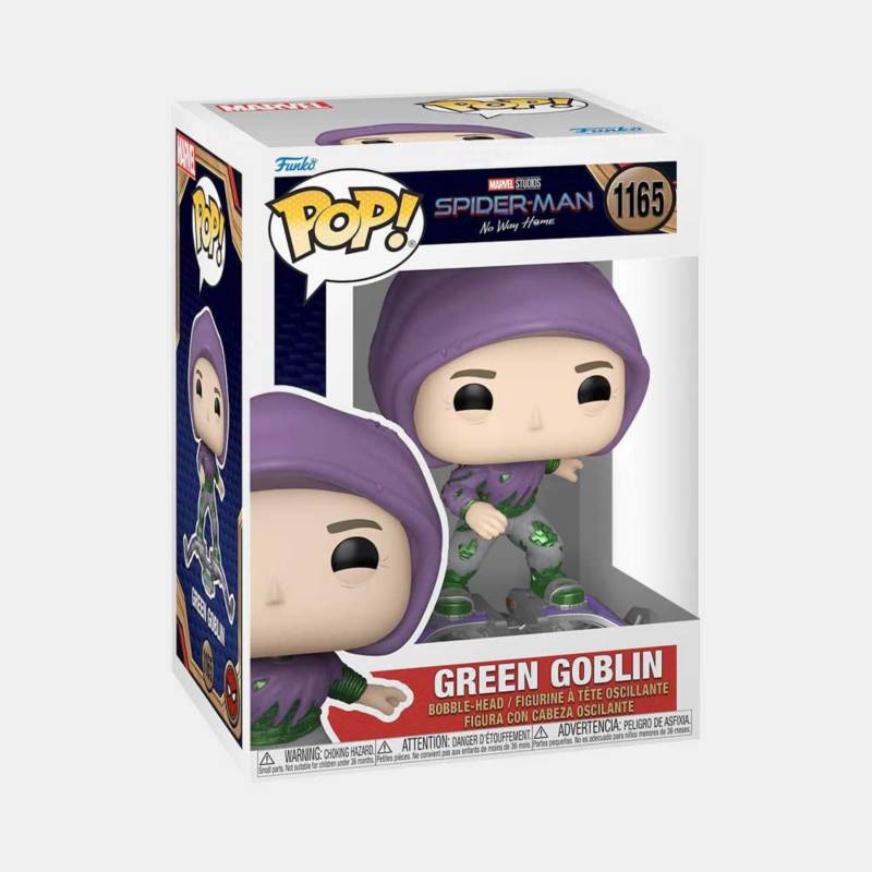 FUNKO POP SPIDER-MAN NO WAY HOME - GREEN GOBLIN