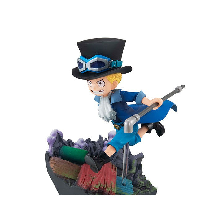 G.E.M. Series ONE PIECE Sabo Run!Run!Run!