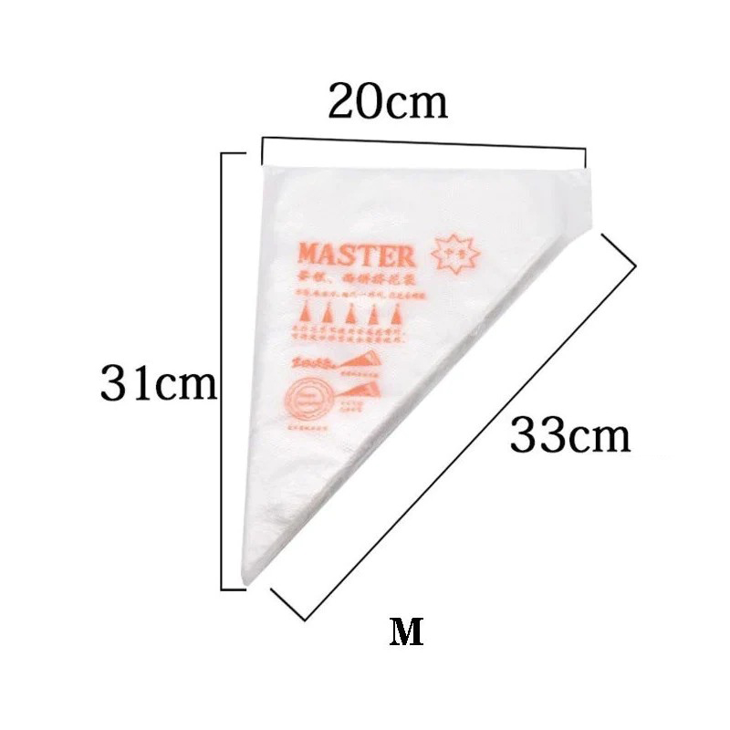 MANGAS DESECHABLES M REPOSTERIAS