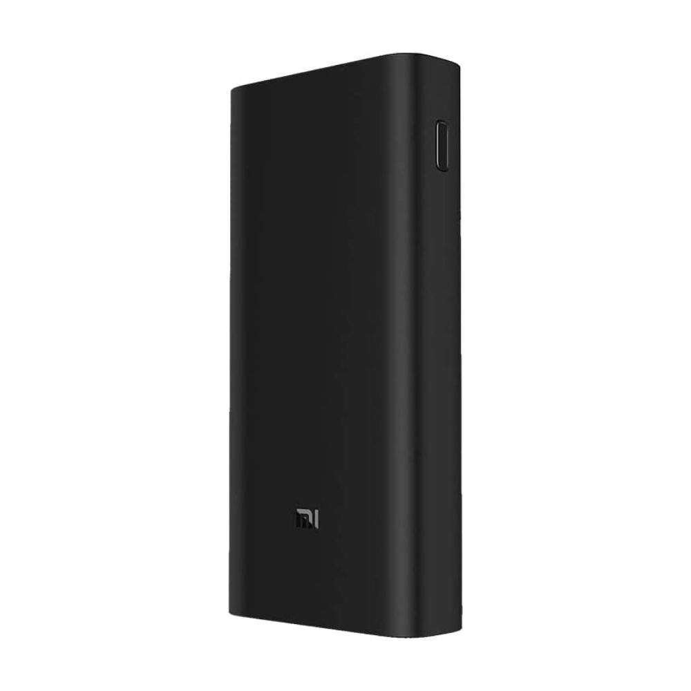 XIAOMI MI POWER BANK 20,000 MAH 50W CARGA RÁPIDA LAPTOP NEGRO