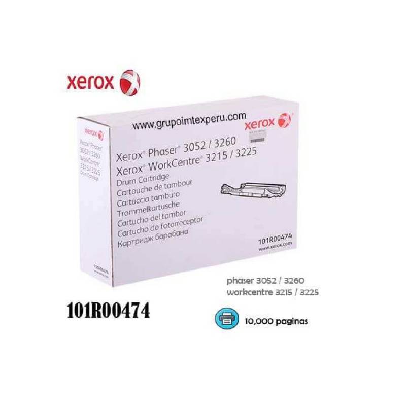 DRUM XEROX 101R00474 PARA 32253260-NEGRO