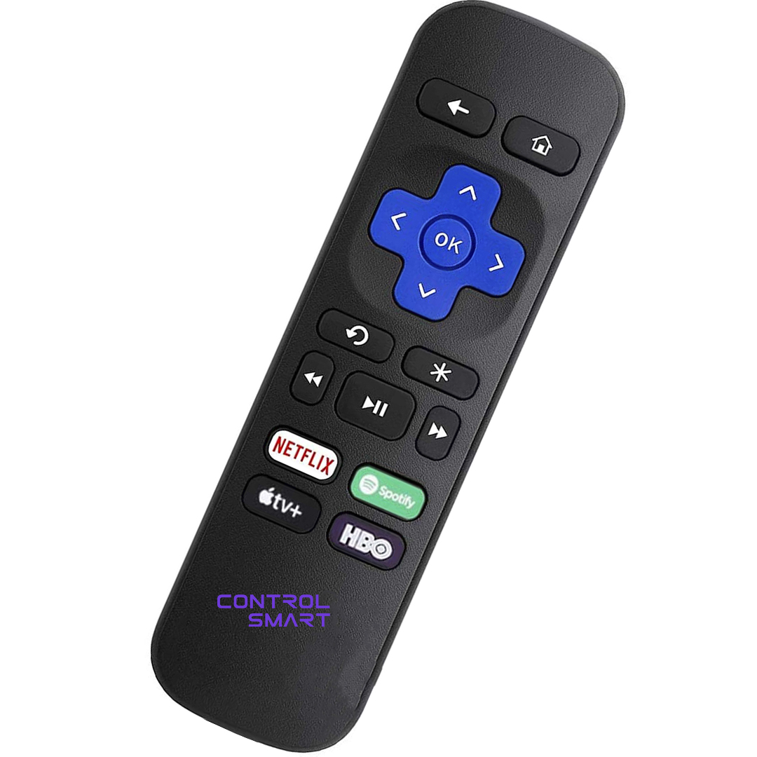 CONTROL REMOTO ROKU EXPRESS PREMIERE PLUS 4K ULTRA