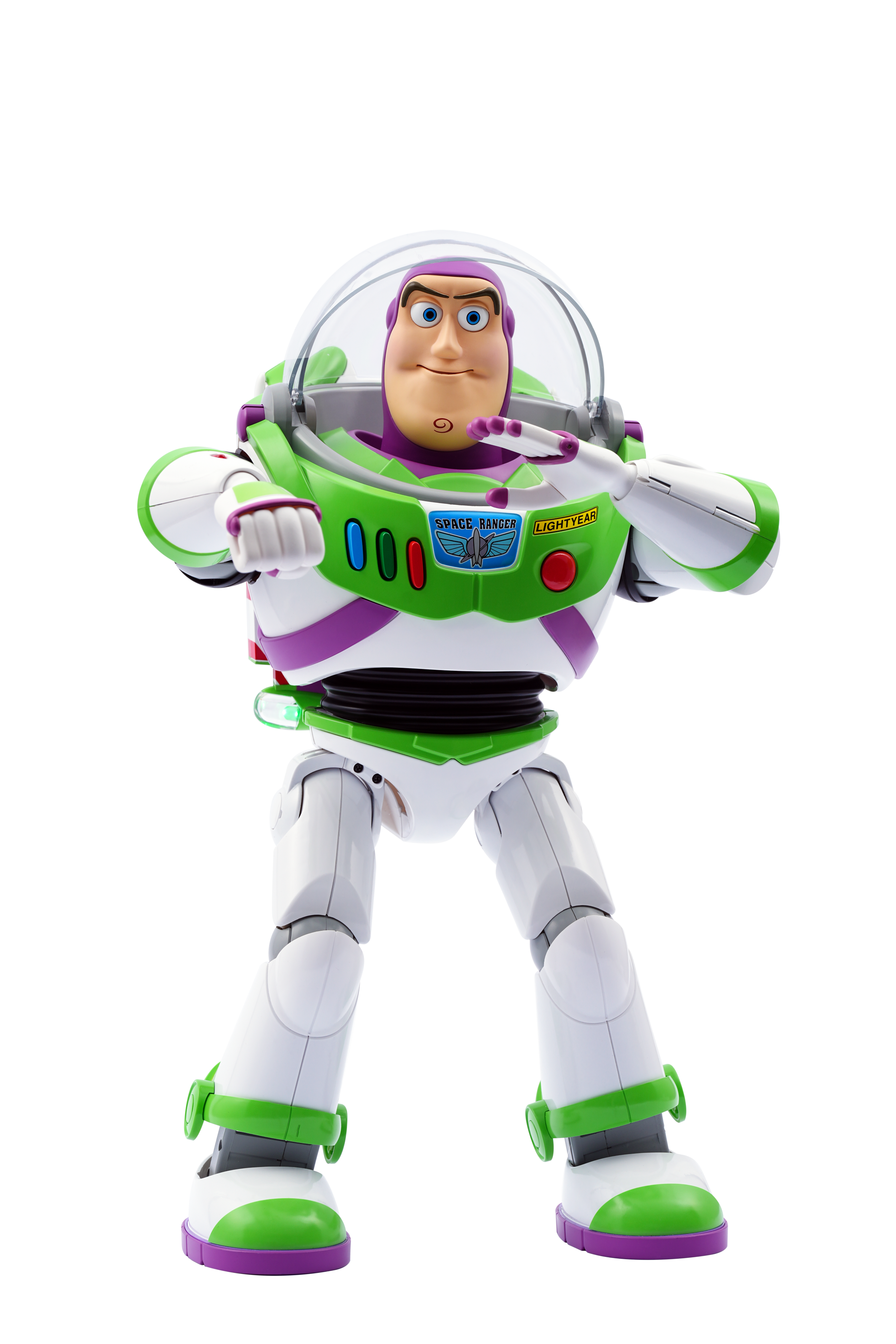 Robosen Toy Story Buzz Light Year 30th Anniversary Edition