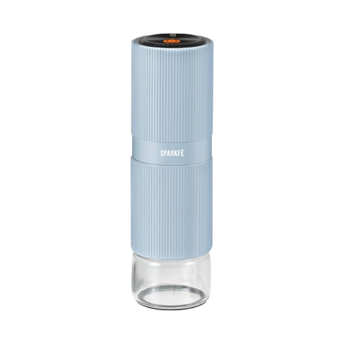 SPARKFE Portable Electric Coffee Grinder CGR Series Pastel Collection (Azure)
