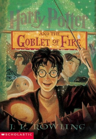 HARRY POTTER Y THE GOBLET OF FIRE (AMER)