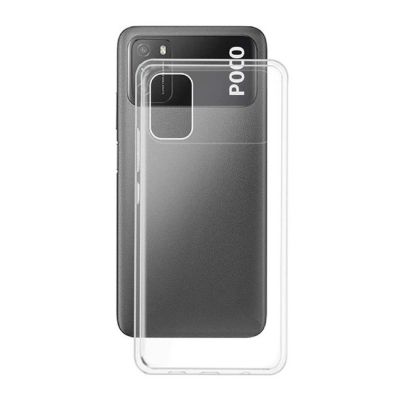 CASE SPACE FUNDA POCO M3 -TRANSPARENTE