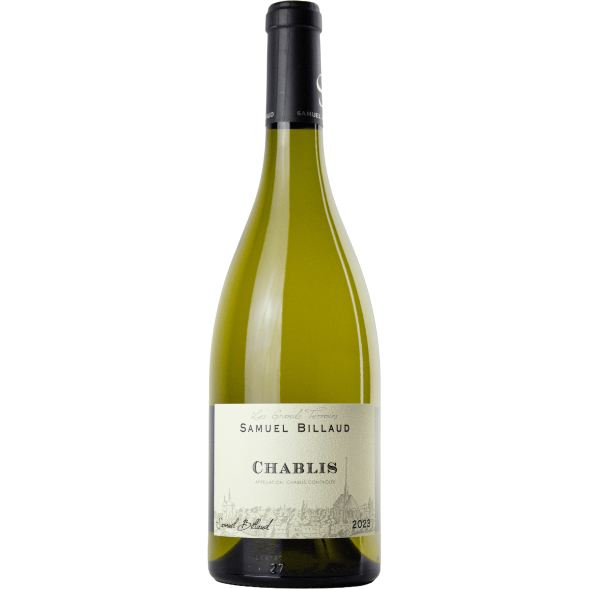 Samuel Billaud 2024 Chablis 750ml