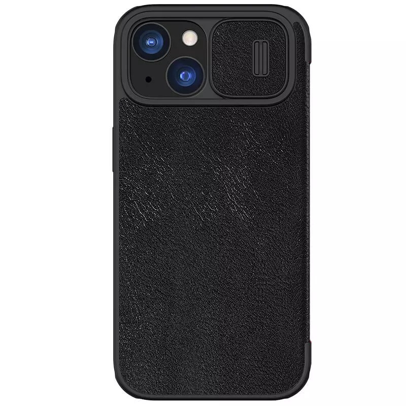 CASE QIN PRO LEATHER NILLKIN PARA IPHONE 15