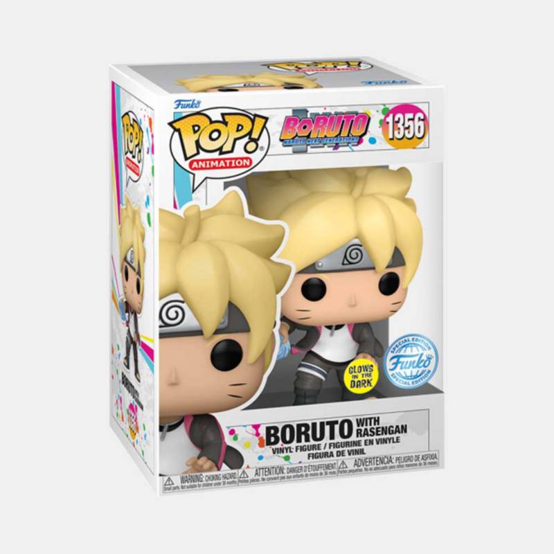 FUNKO POP BORUTO NARUTO NEXT GENERATIONS BORUTO RASENGAN GW