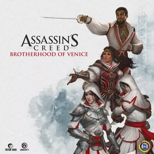 Greater Than Games Assassins Creed Brotherhood of Venice