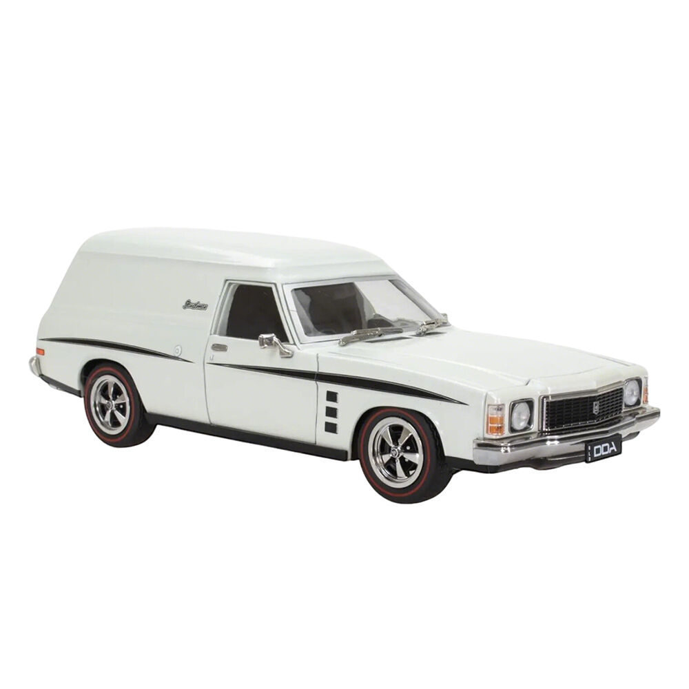 DDA 1:24 Scale Sfragismeno Holden HJ Panel Van Diecast Car Model
