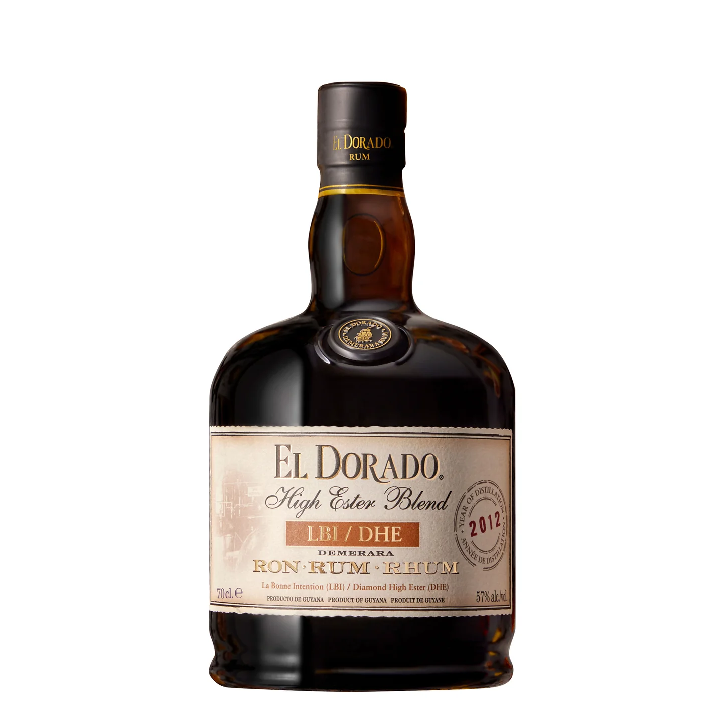 El Dorado High Ester Lbi Dhe 750ml