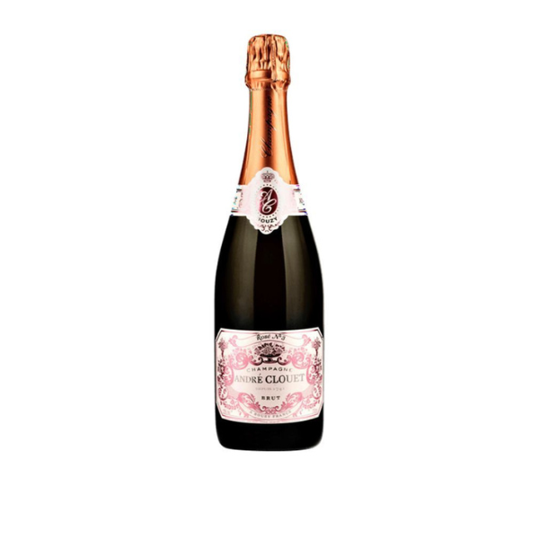 Beaune And Beyond Andre Clouet Rose No.3 Nv