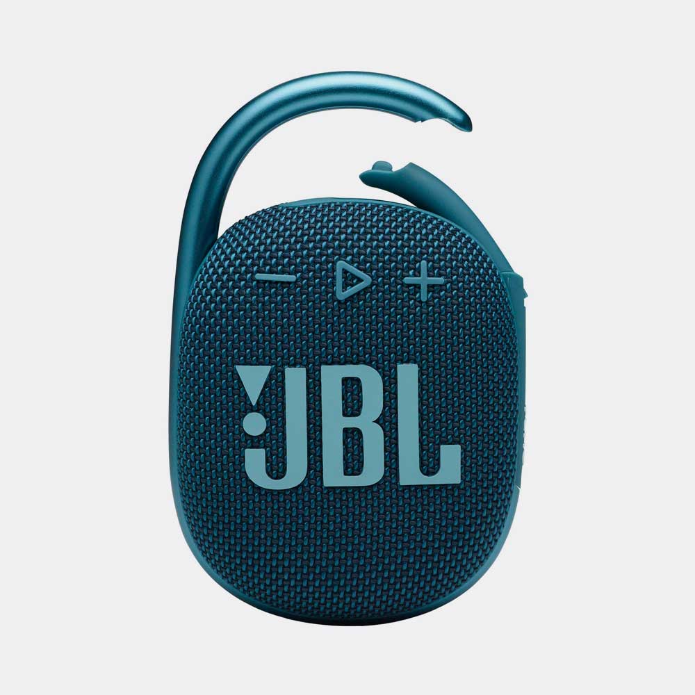 PARLANTE JBL CLIP 4 - BLUE (BLUETOOTH V.5.1)