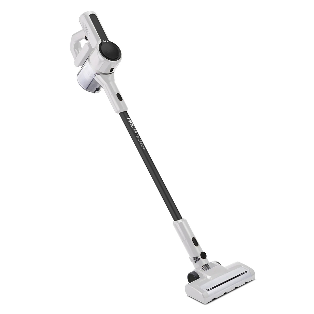 iVac Pets S10+ Power Stick Cordless Vacuum Cleaner 170W Handheld HEPA Filter