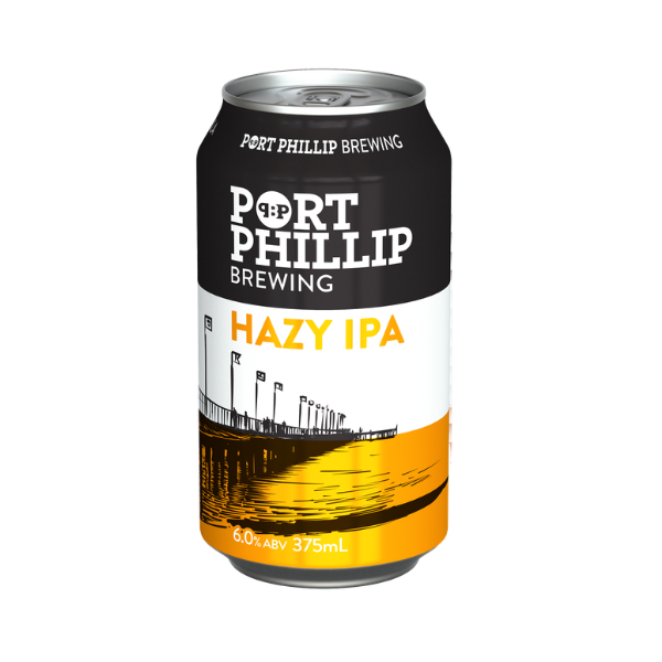 Port Phillip Brewing Hazy Ipa 375ml