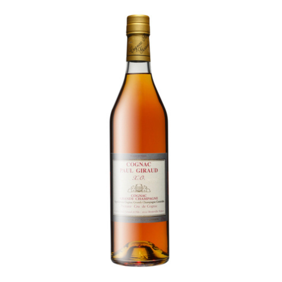 Paul Giraud Cognac Xo 25 Years Grande Champagne 700ml