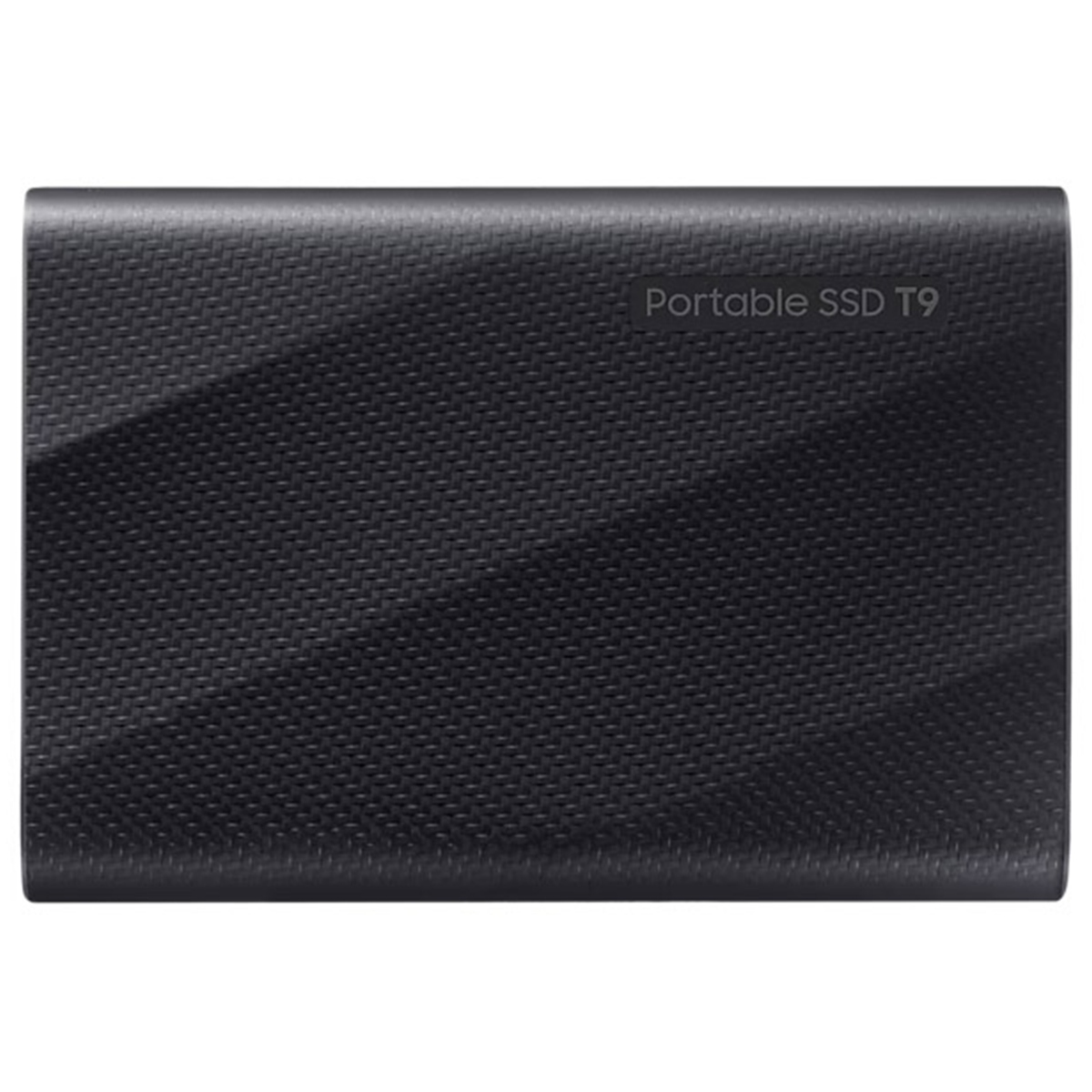 Samsung T9 2TB USB-C 3.2 Gen 2x2 Portable SSD - Black