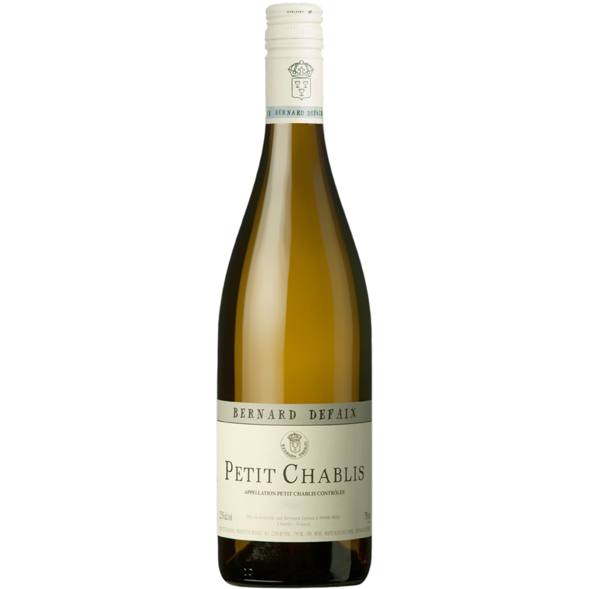 Domaine Bernard Defaix Petit Chablis 2023 750ml
