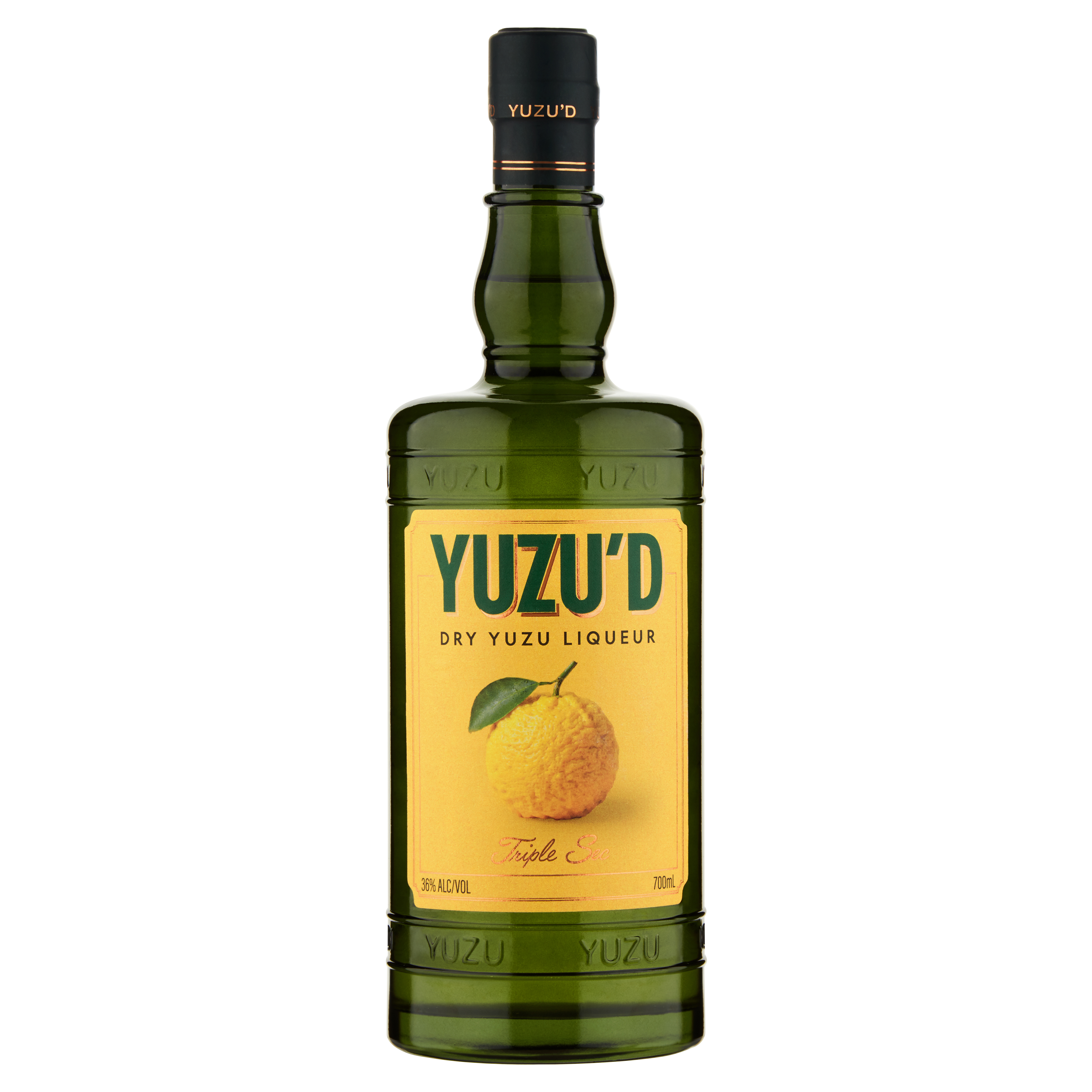 Yuzu'd Dry Yuzu Liqueur 700ml