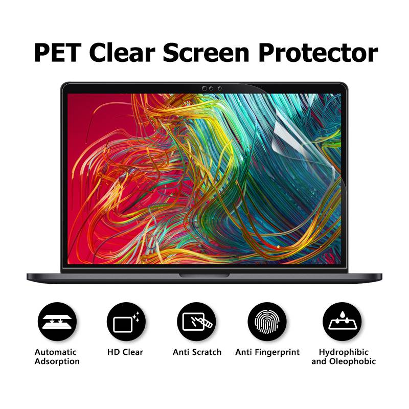 MICA PROTECTOR DE PANTALLA PARA MACBOOK PRO 16 A2141 / 2019-2020