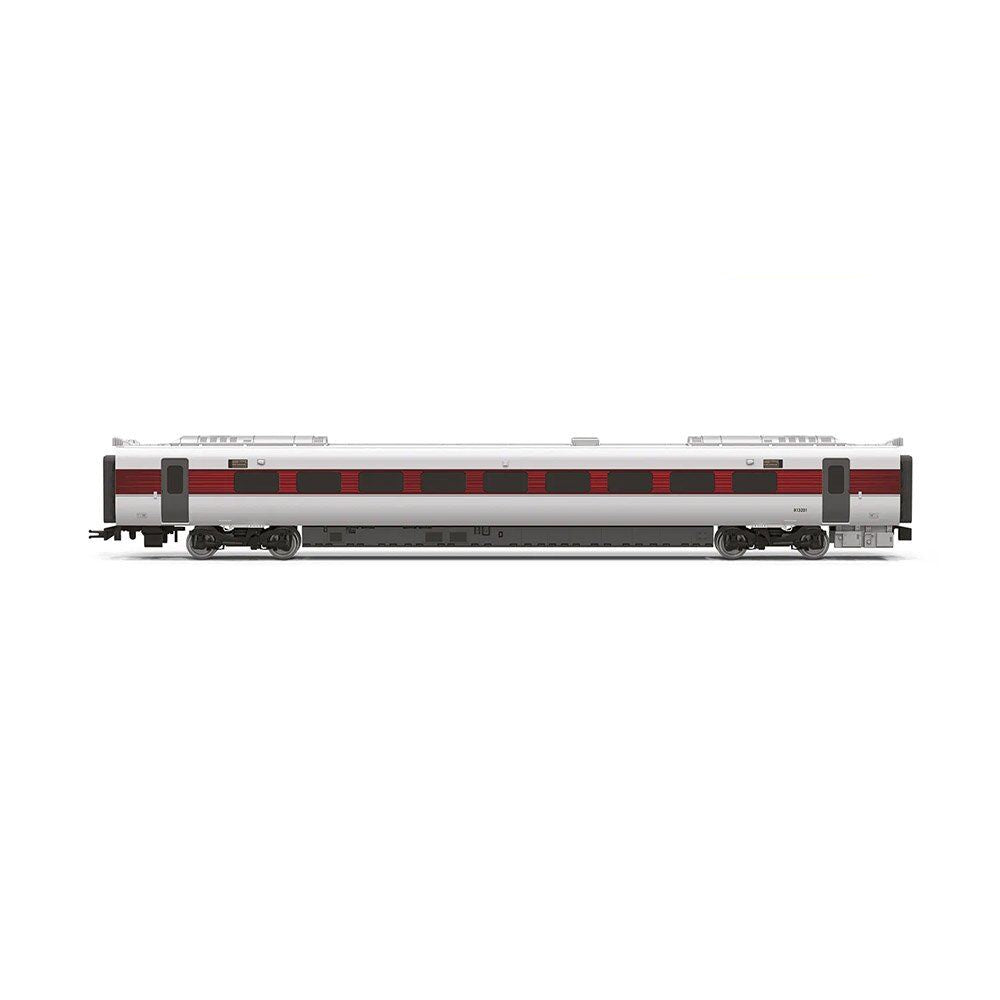 Hornby OO Railroad LNER Class 800 MC Coach