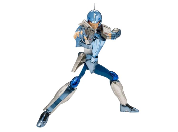 FIGURA DE ACCION TAMASHII NATIONS USHIO STEEL SAINT MARINE MYTH CLOTH EX SAINT SEIYA