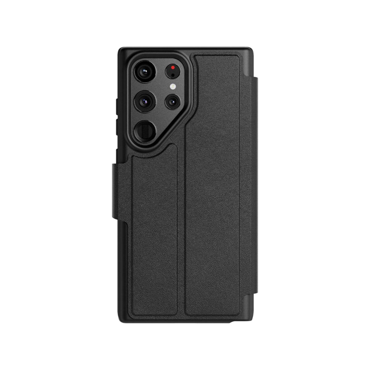 Samsung Galaxy S24 Ultra EvoLite Wallet Phone Case (Black)