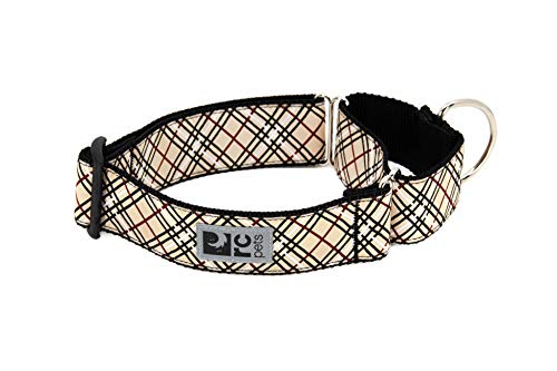 RC PET PRODUCTS COLLAR DE PERRO MARTINGALE DE 1-1/2 PULGADAS