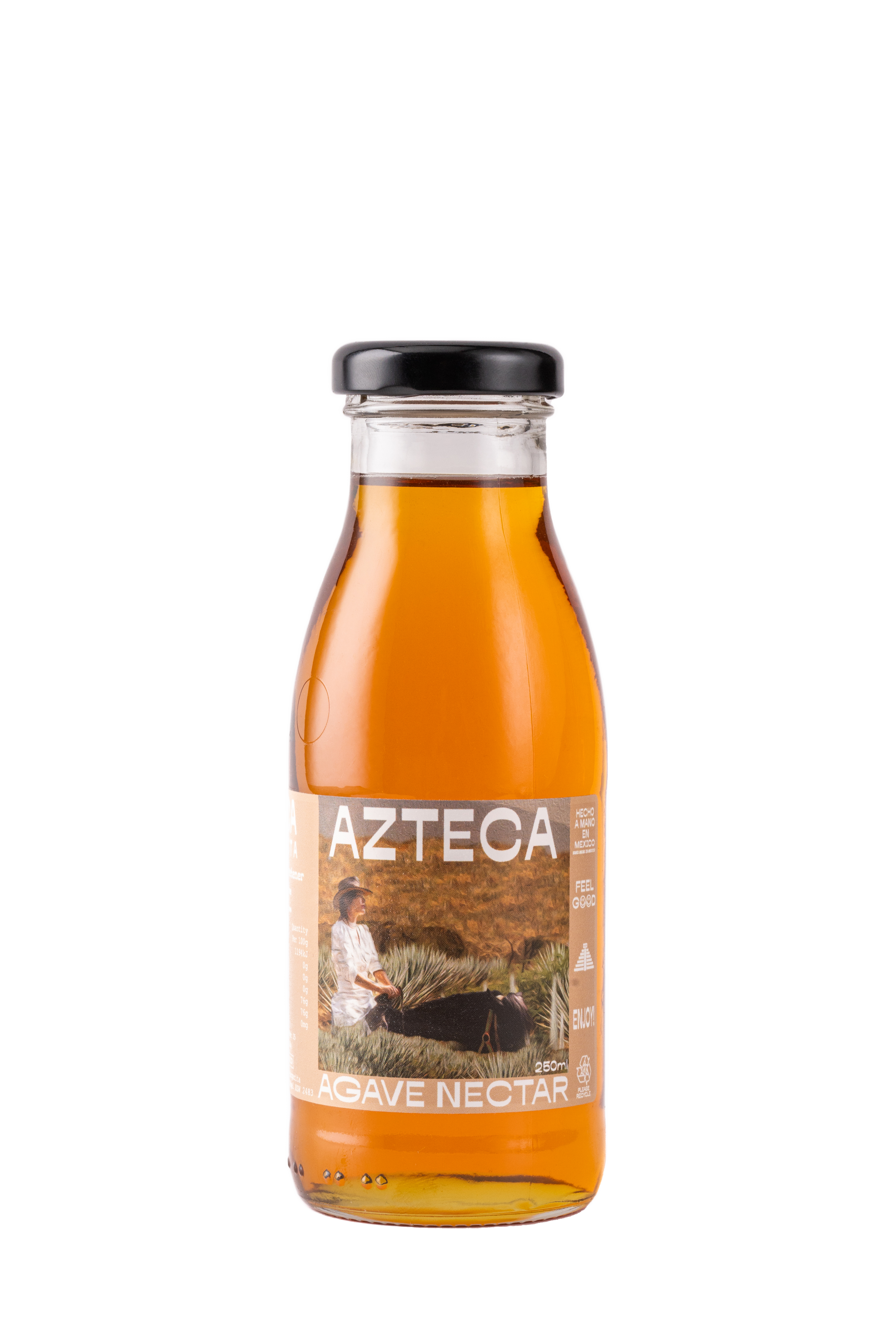 Azteca Margarita Organic Agave Nectar 500ml