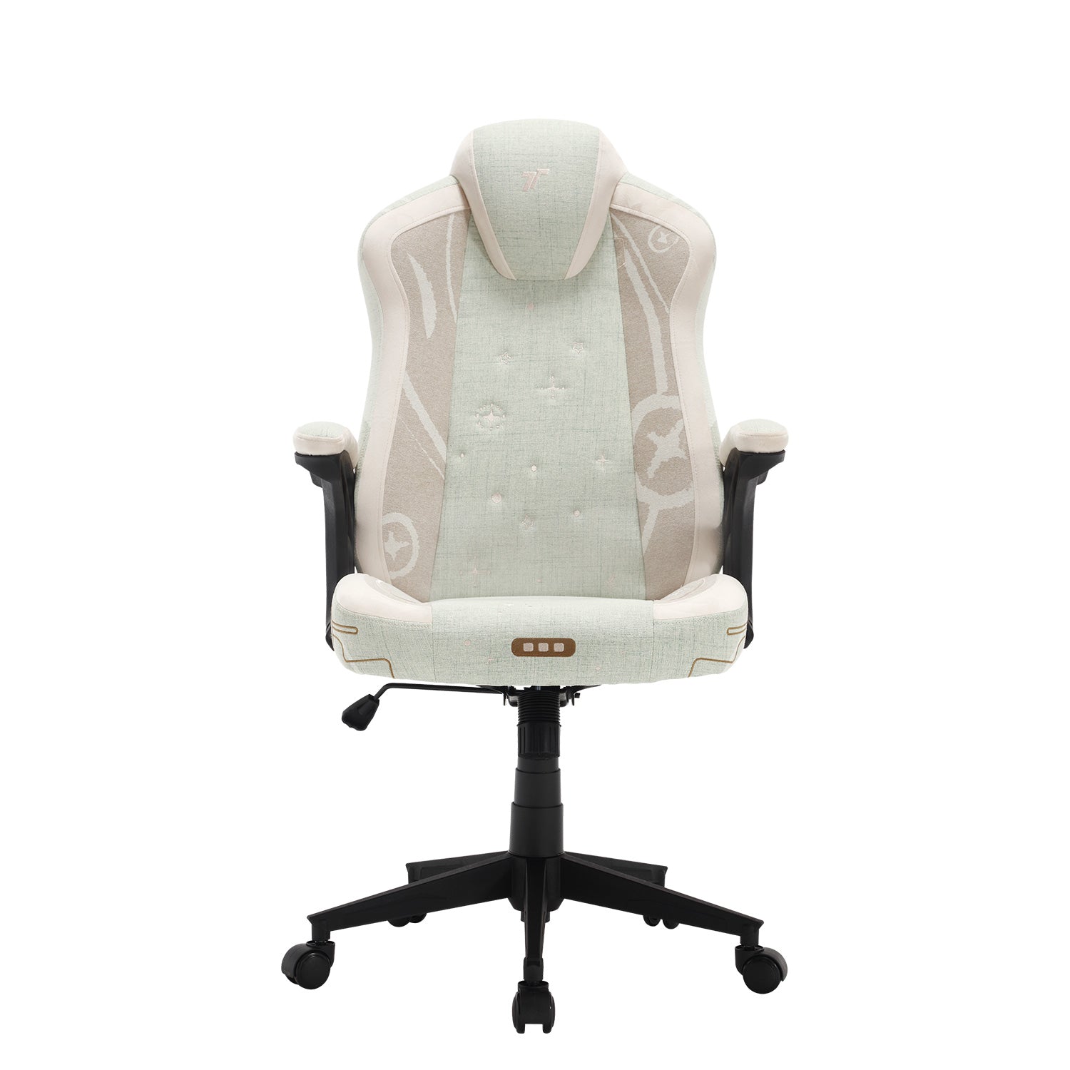 TTRacing Duo V4 Air Threads Fabric Gaming Chair