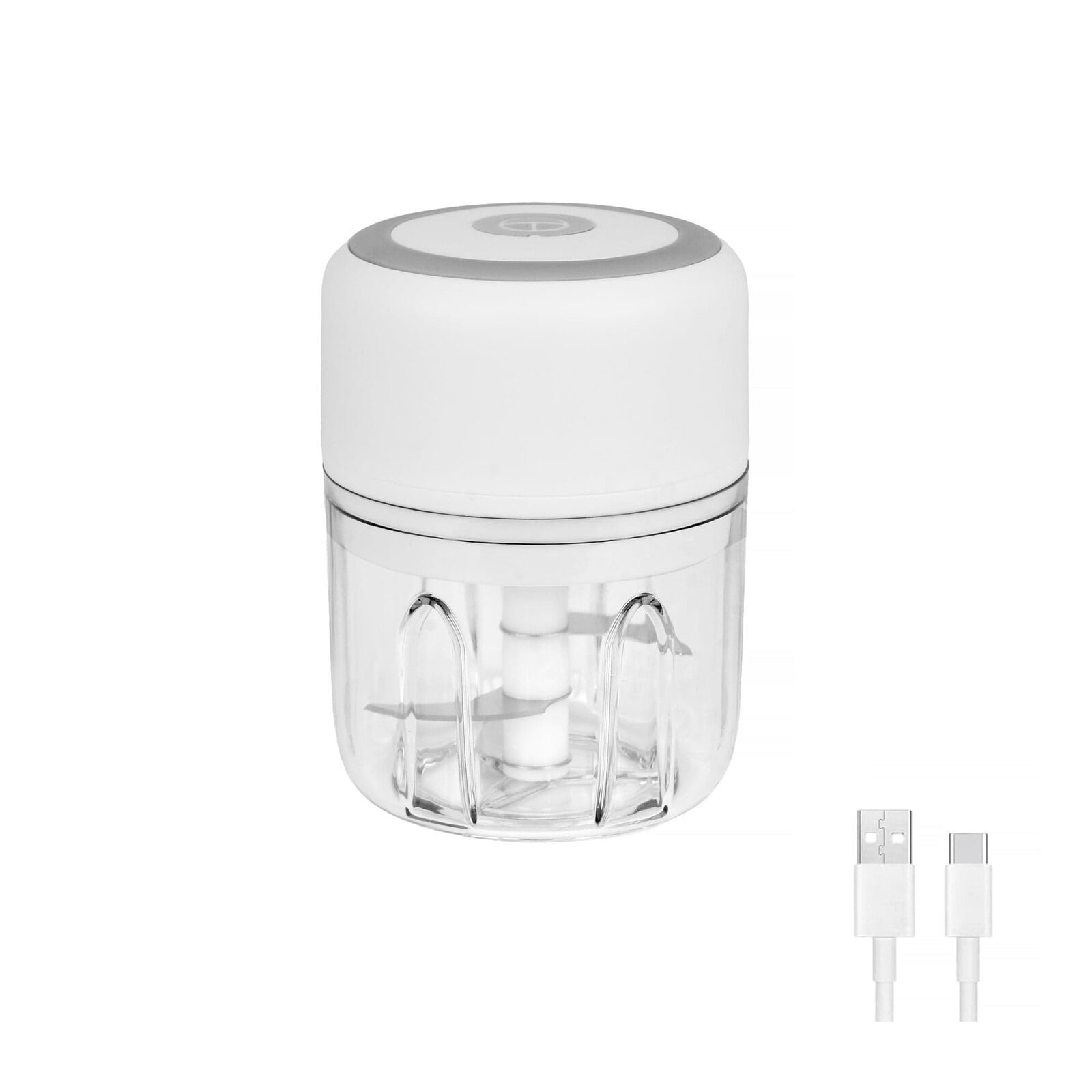 Cook Easy Portable Mini Food Processor 250ml