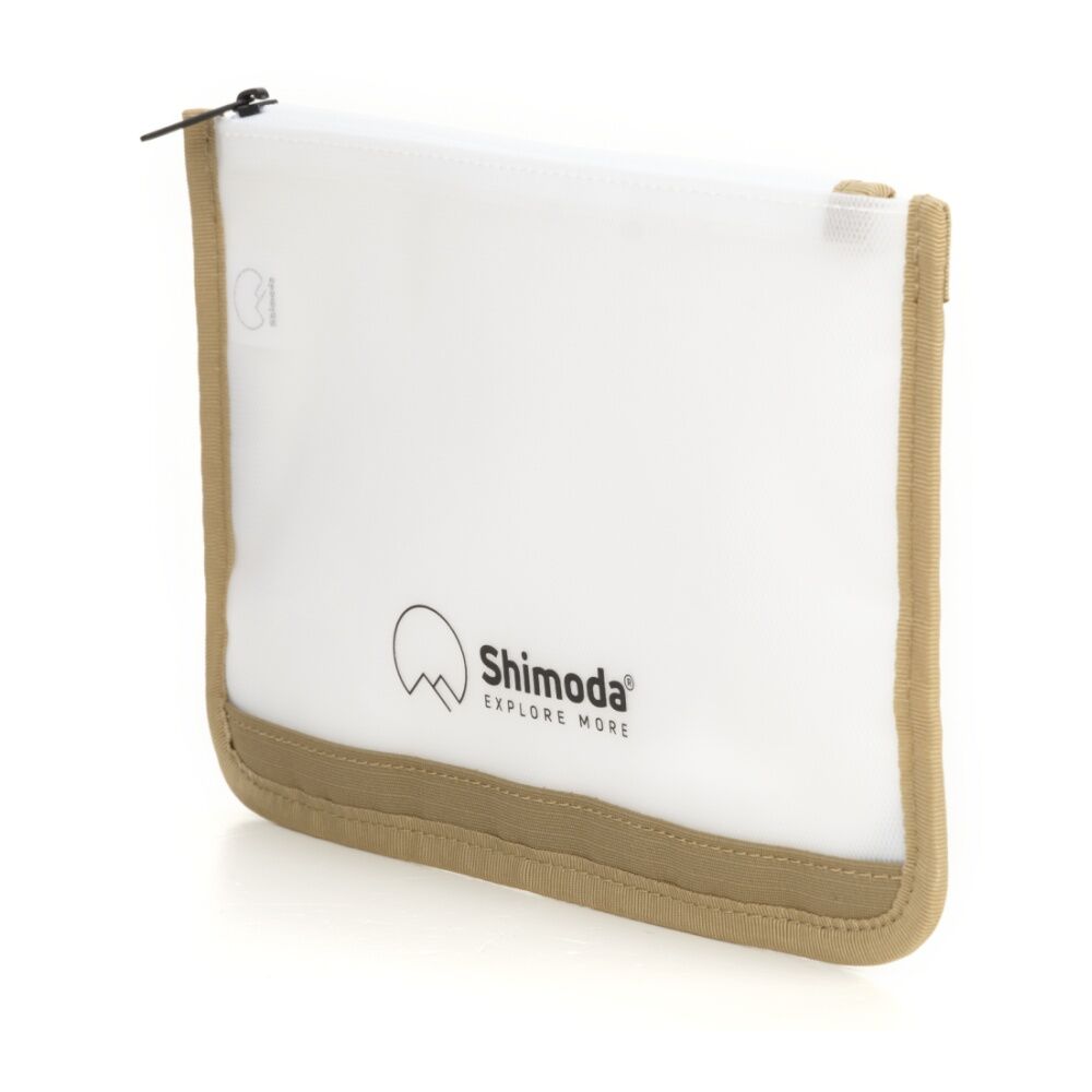 Shimoda Travel Pouch Versatile Accessory Organiser Tpu Shell - Boa