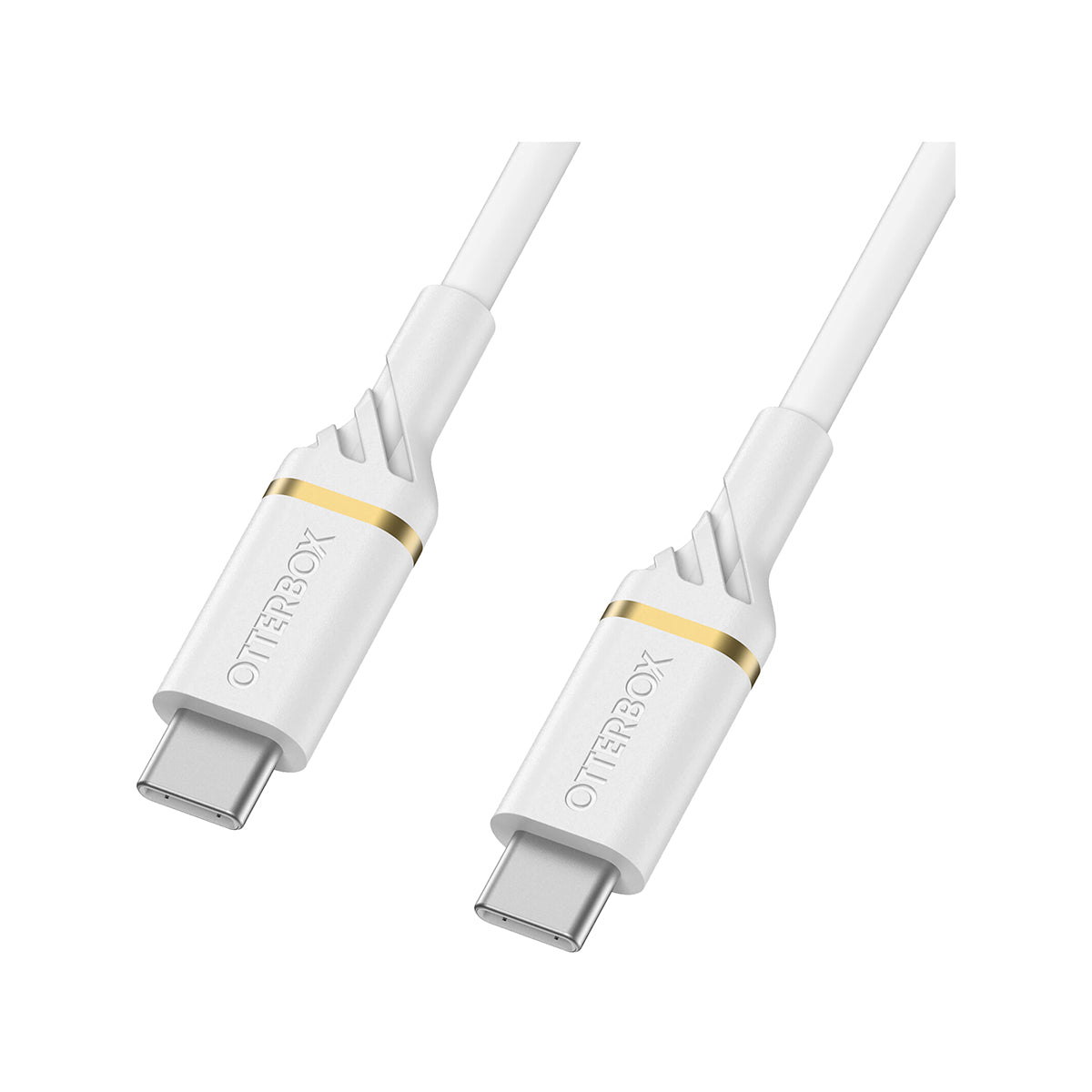 OtterBox Cable USB-C to USB-C 2M PD - Cloud Dust - Cloud Dust
