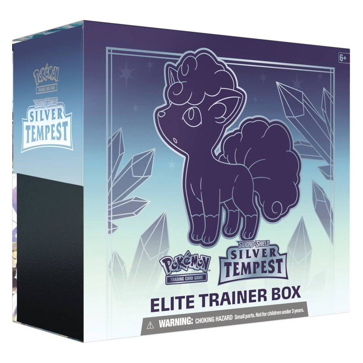 POKEMON TCG Silver Tempest Elite Trainer Box